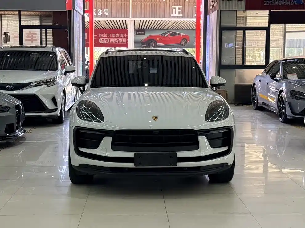Porsche Macan — миниатюра 2