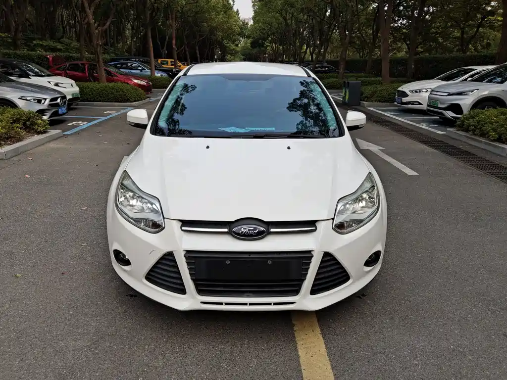 Ford Focus — миниатюра 2