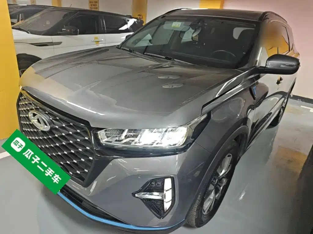 Chery Tiggo 7 PLUS