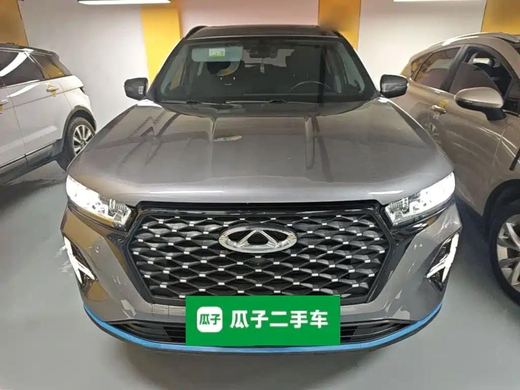 Chery Tiggo 7 PLUS — миниатюра 3