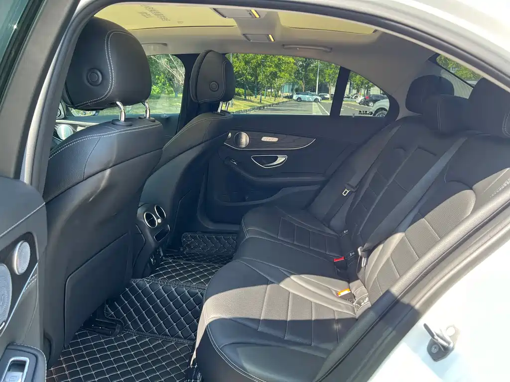 Mercedes-Benz C-Class C 2019 C 260 L Sport