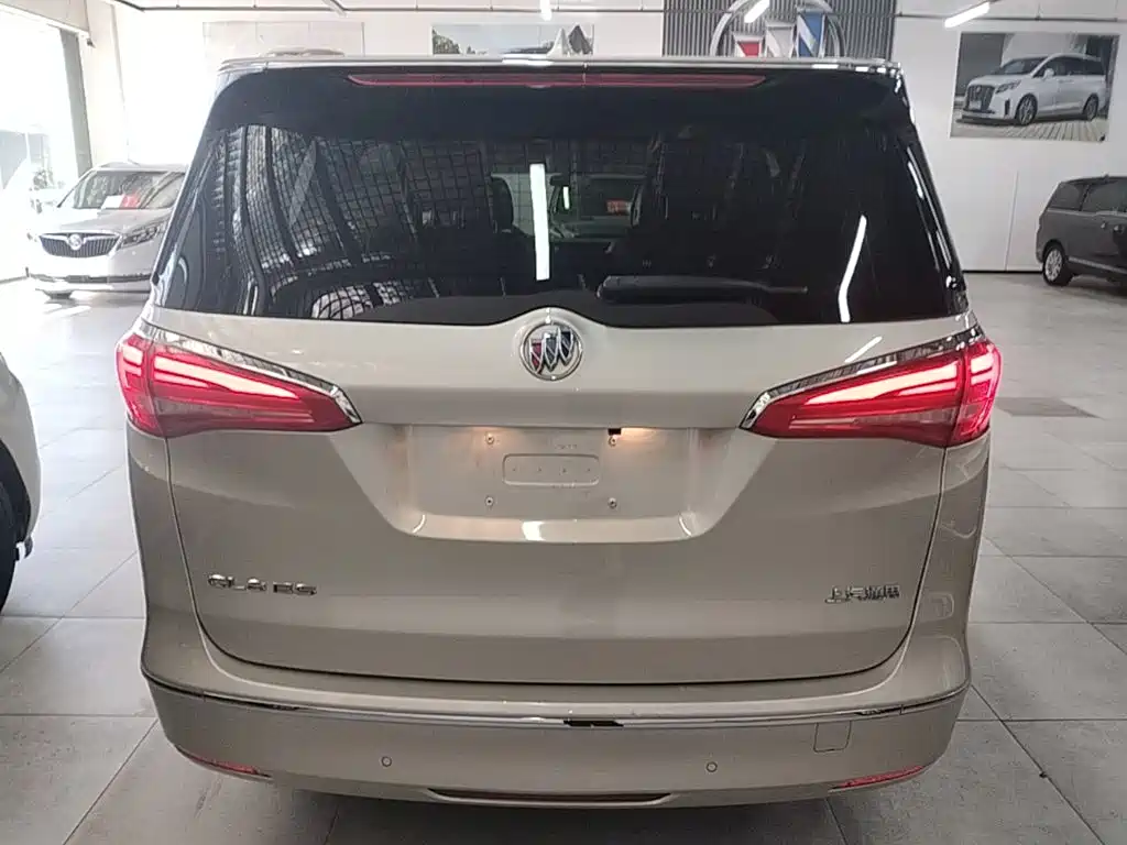 Buick GL8 — миниатюра 6