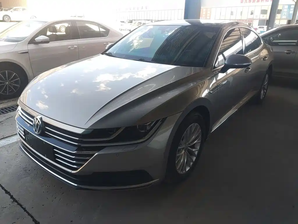 Volkswagen CC — миниатюра 2