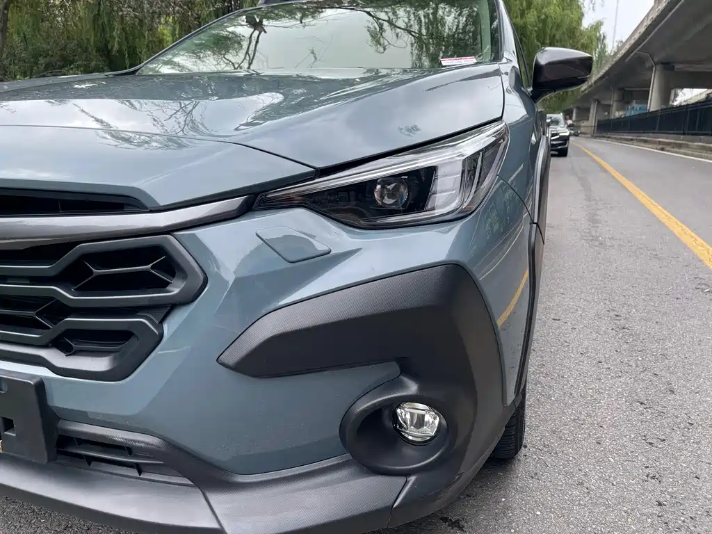 Subaru Crosstrek — миниатюра 4