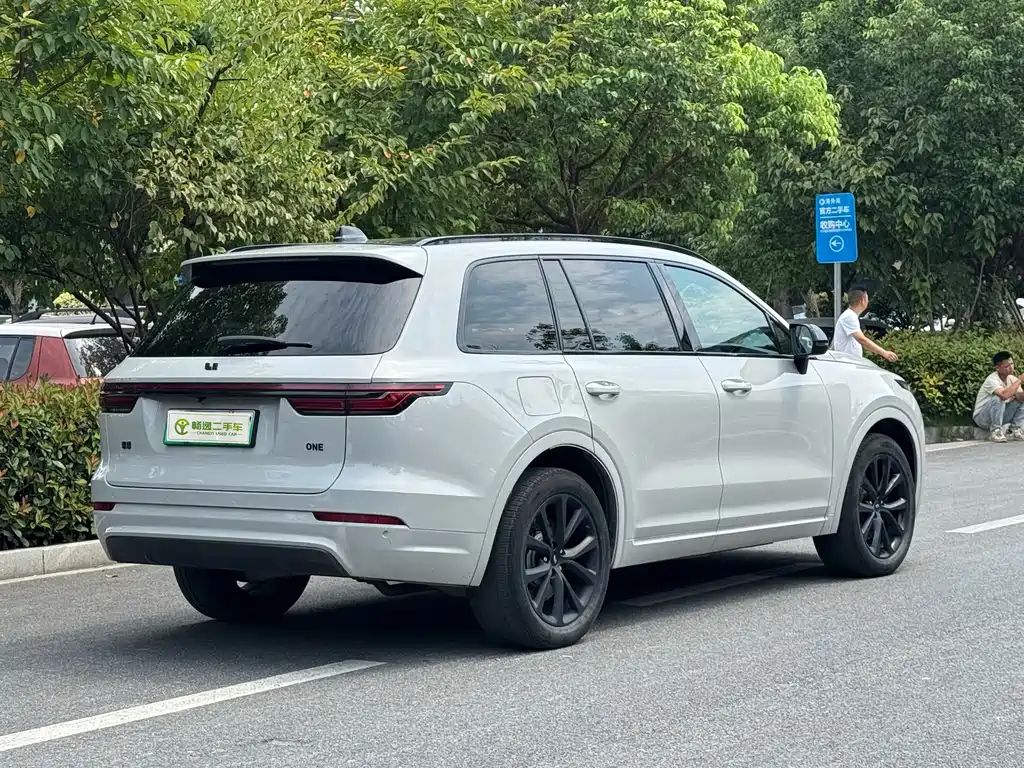 Li Auto Li ONE — миниатюра 3