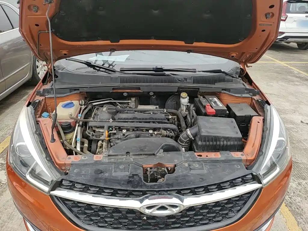 Chery Arrizo 5 — миниатюра 19