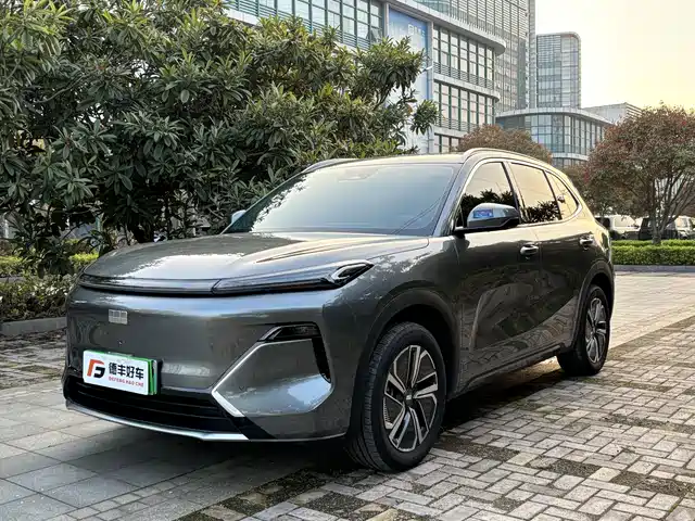 GEELY GALAXY GALAXY STARSHIP 7 EM I 2025