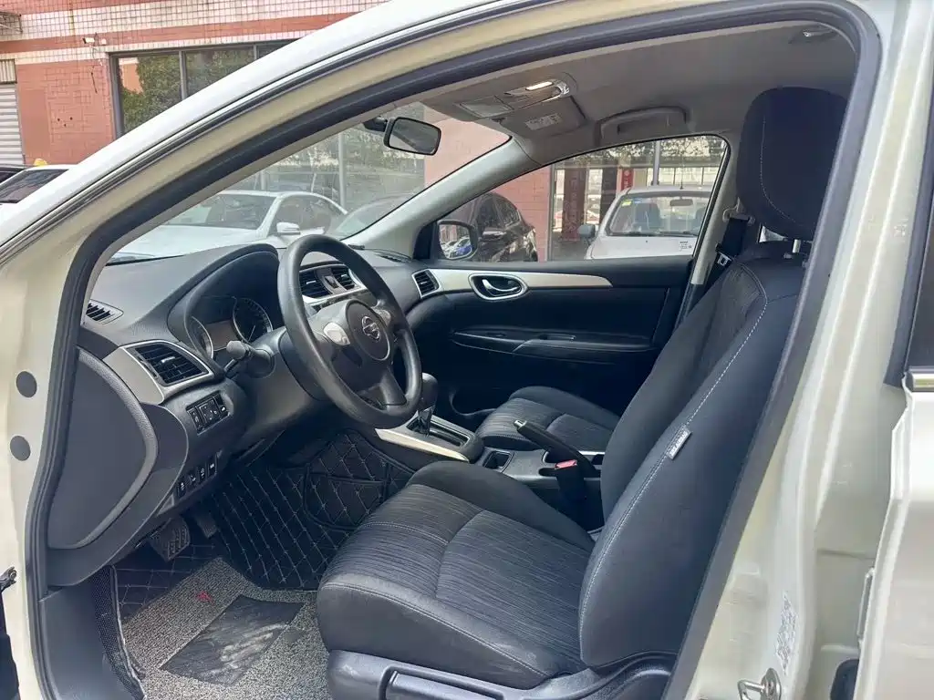 Nissan Sylphy — миниатюра 5