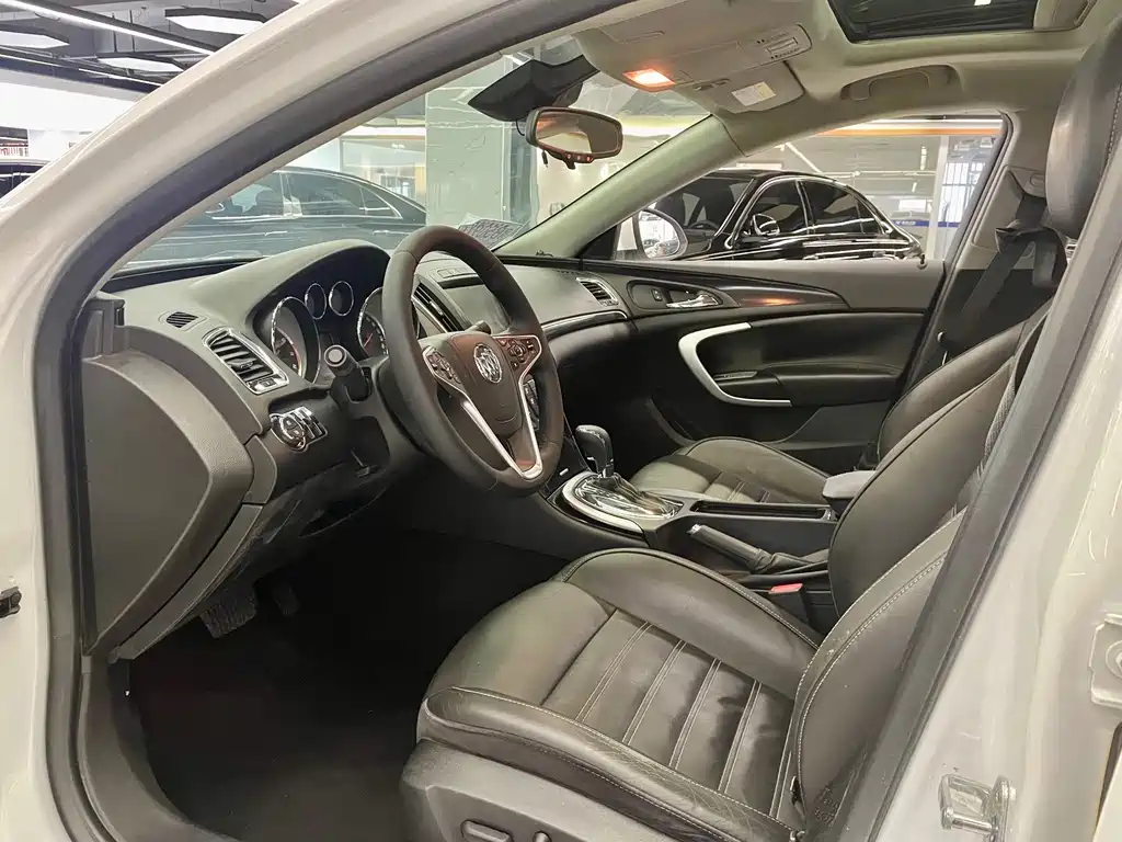 Buick Regal — миниатюра 6