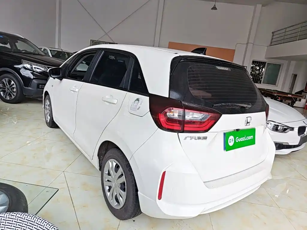 Honda Fit — миниатюра 5