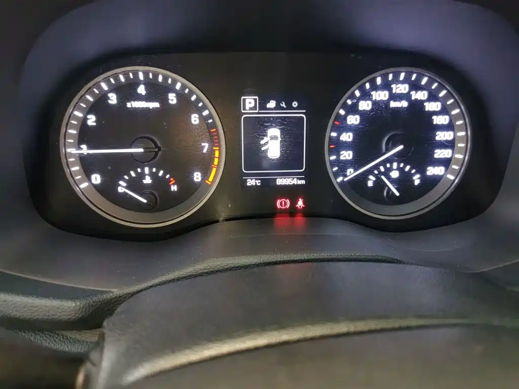Hyundai Tucson 2015 1.6T DCT