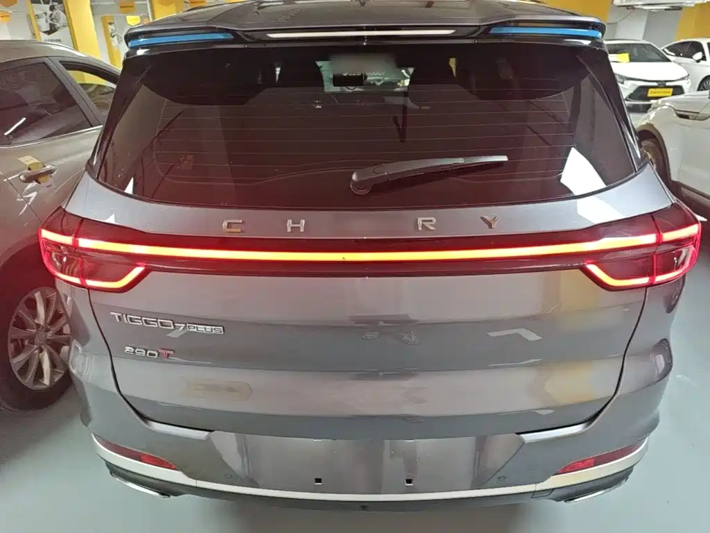 Chery Tiggo 7 PLUS — миниатюра 6