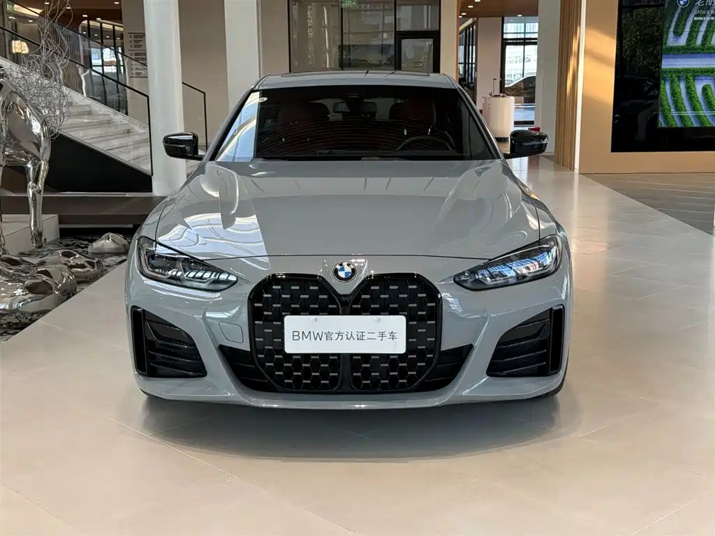 BMW 4 Series 4 2023 425i Gran Coupe M Sport