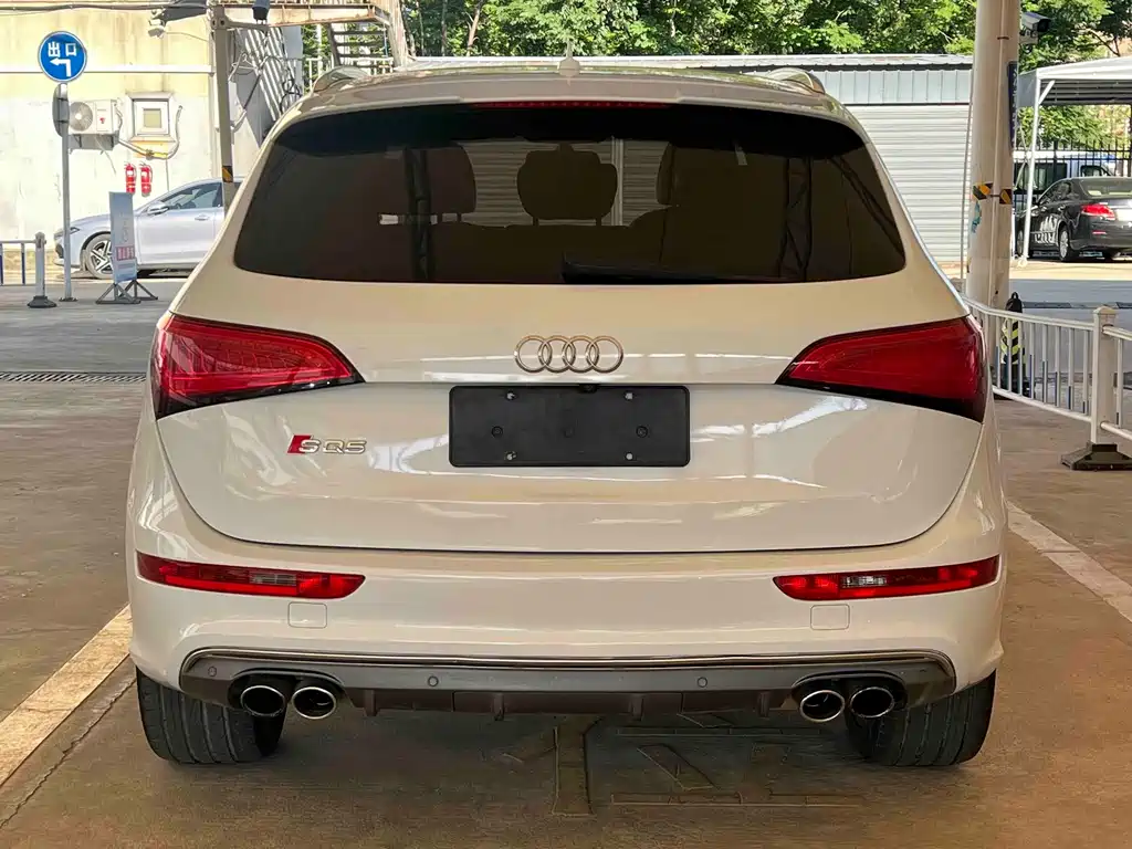 Audi SQ5 — миниатюра 8