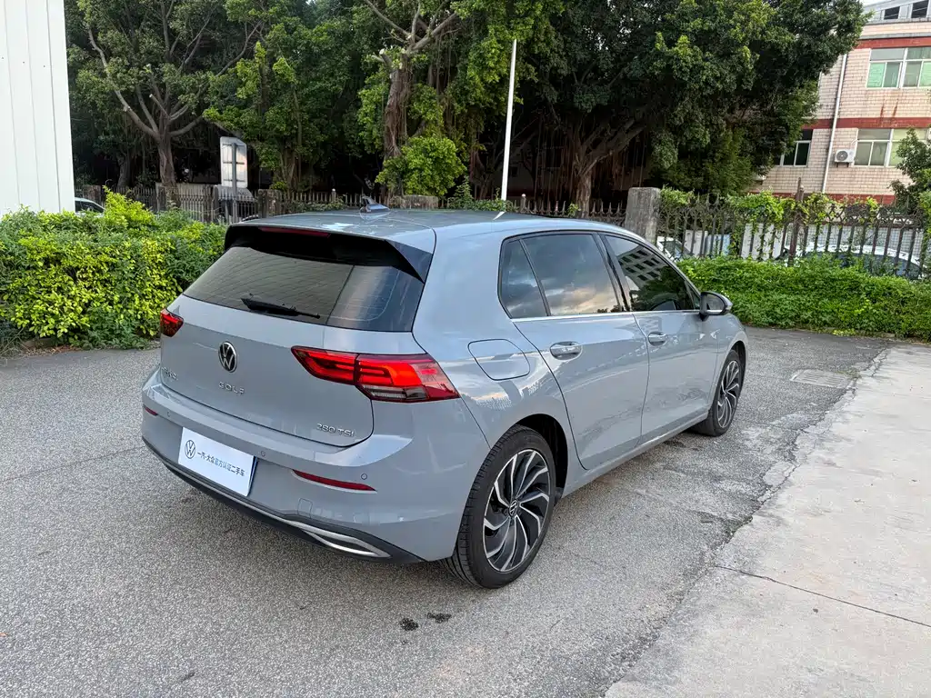 Volkswagen Golf — миниатюра 15