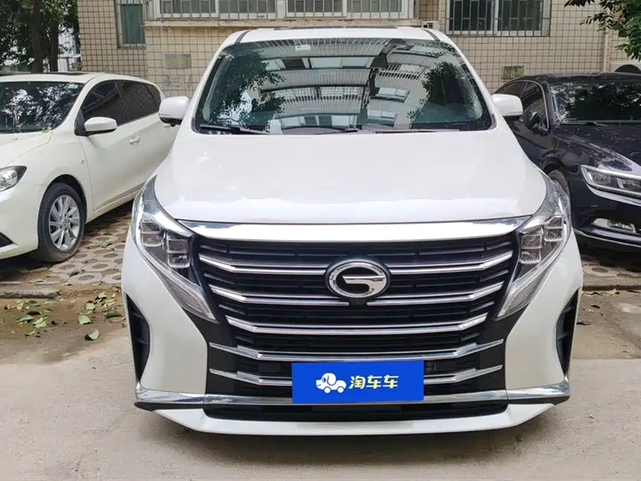 GAC TRUMPCHI M8