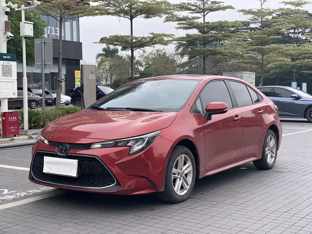 TOYOTA LEI LING