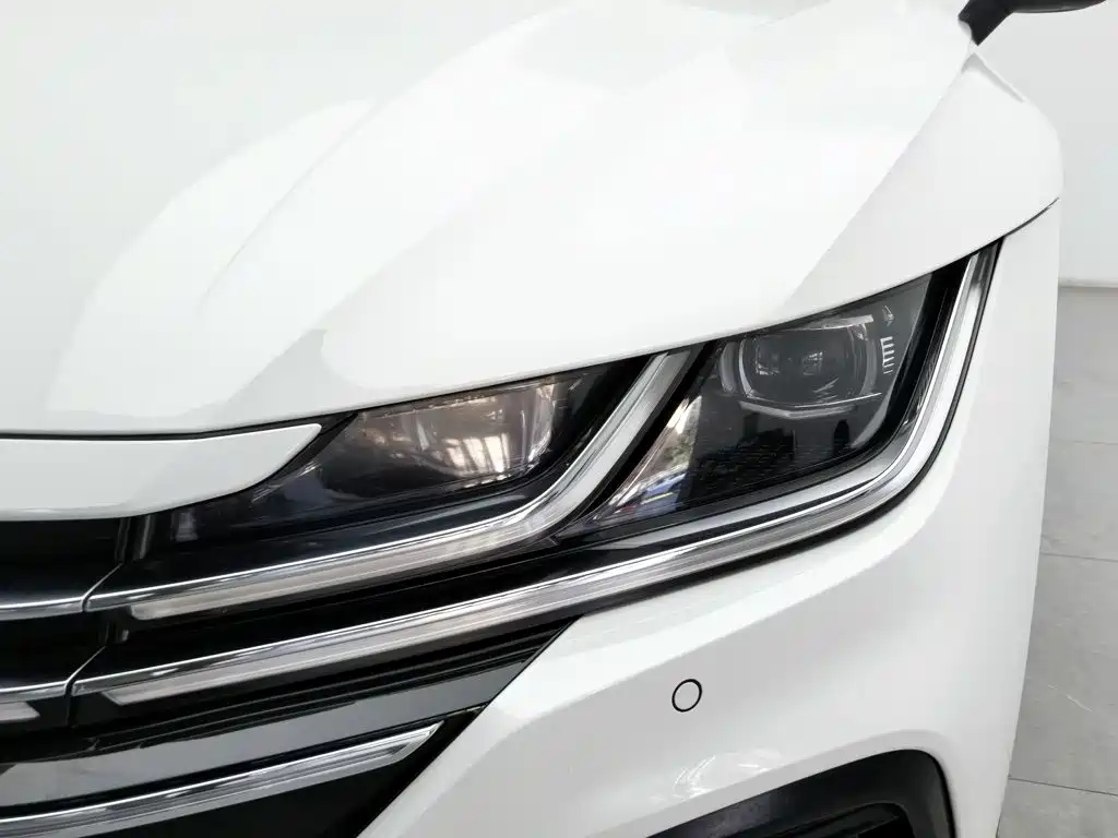 Volkswagen CC — миниатюра 7