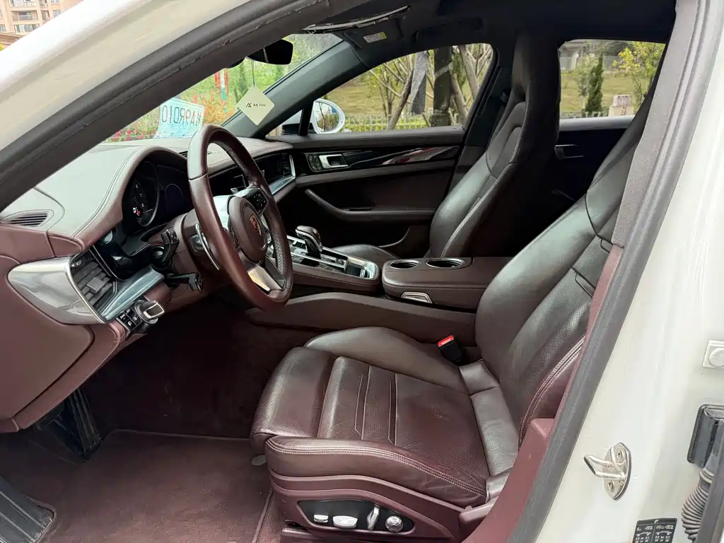 Porsche Panamera 2017 Panamera 3.0T