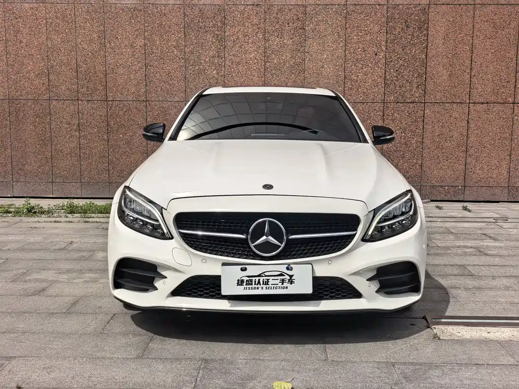 Mercedes-Benz C-Class C 2021 C 260