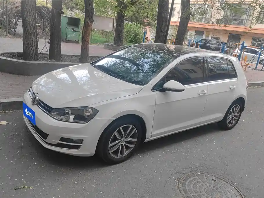 Volkswagen Golf 2016
