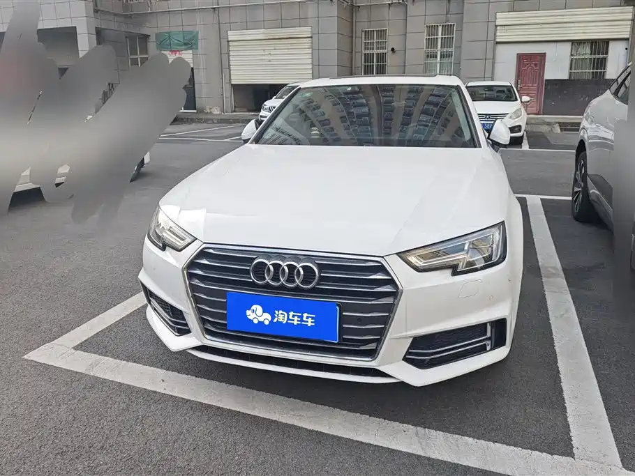 AUDI A4L