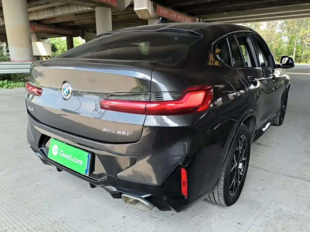 BMW X4 — миниатюра 8