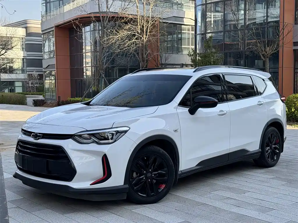 Chevrolet Volando 2019