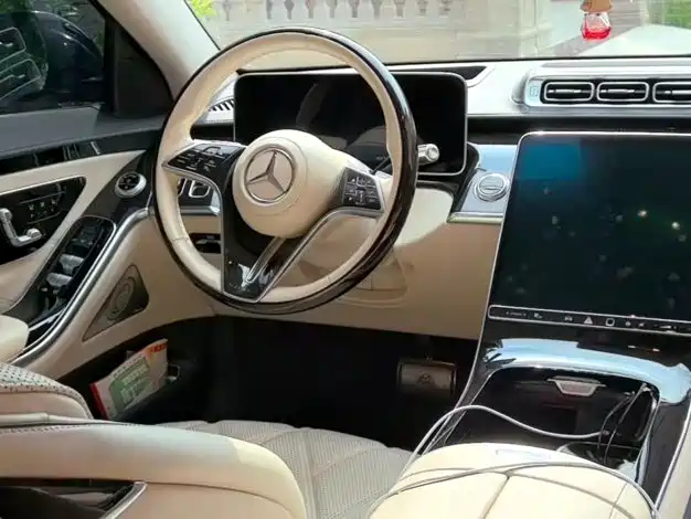 Mercedes-Benz Maybach S-Class