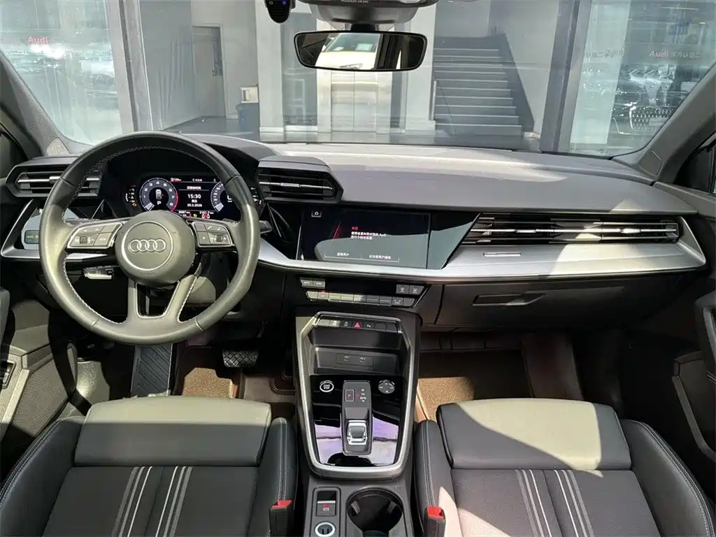Audi A3 2024 Sportback 35 TFSI Fashion Sport