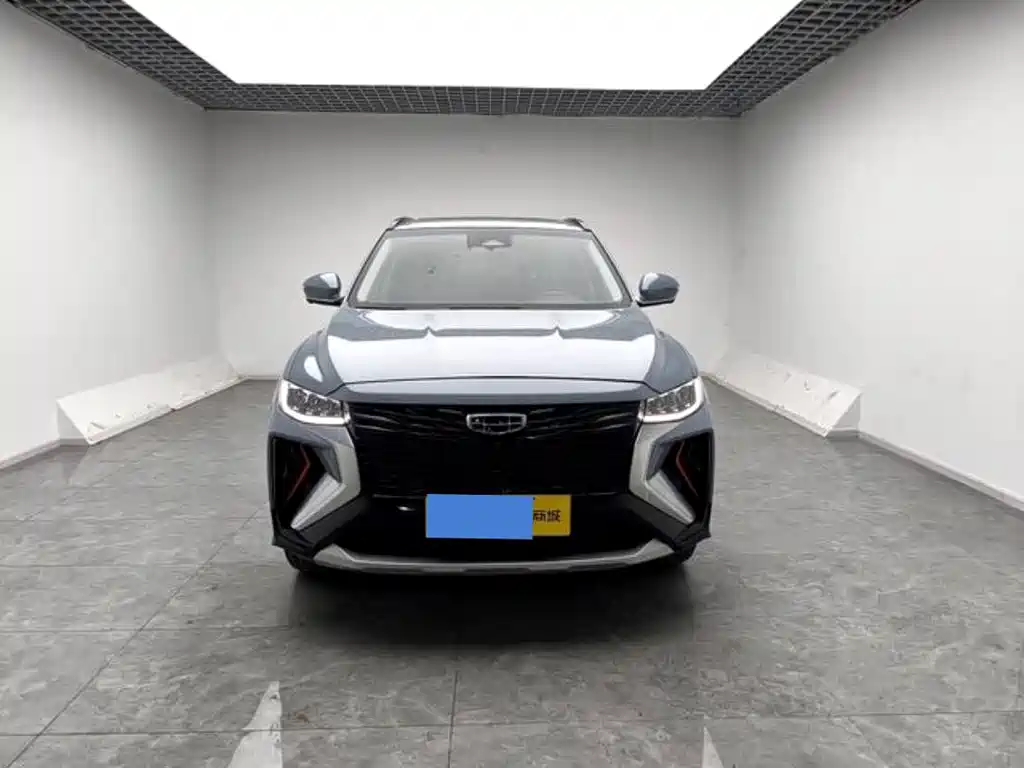Geely Boyue — миниатюра 2