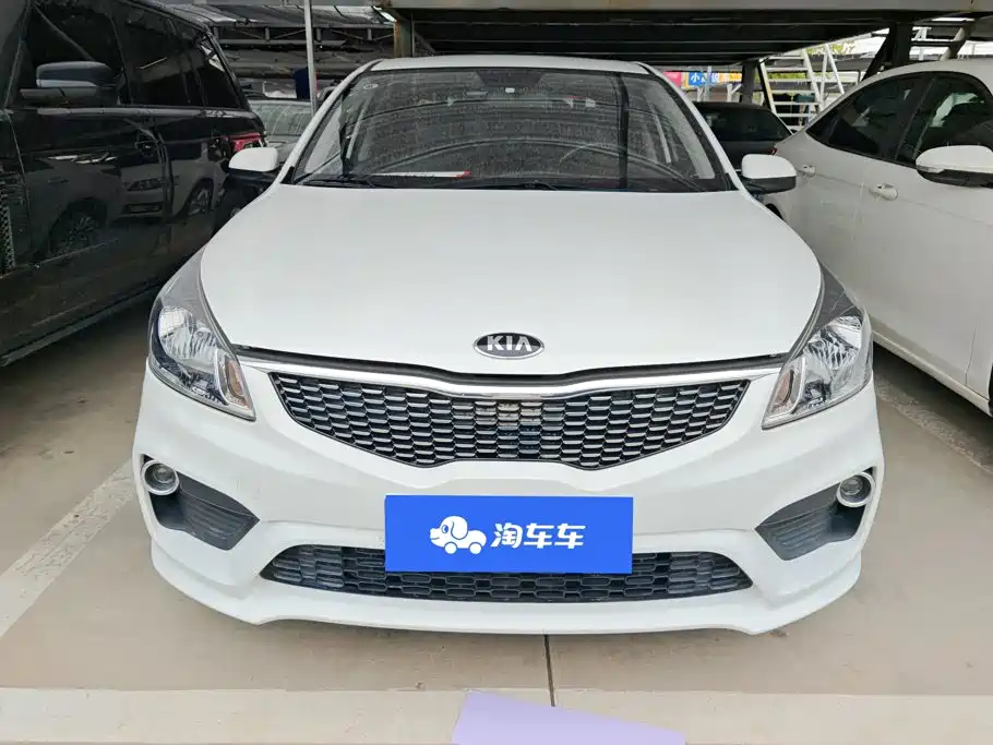 Kia K2 — миниатюра 2