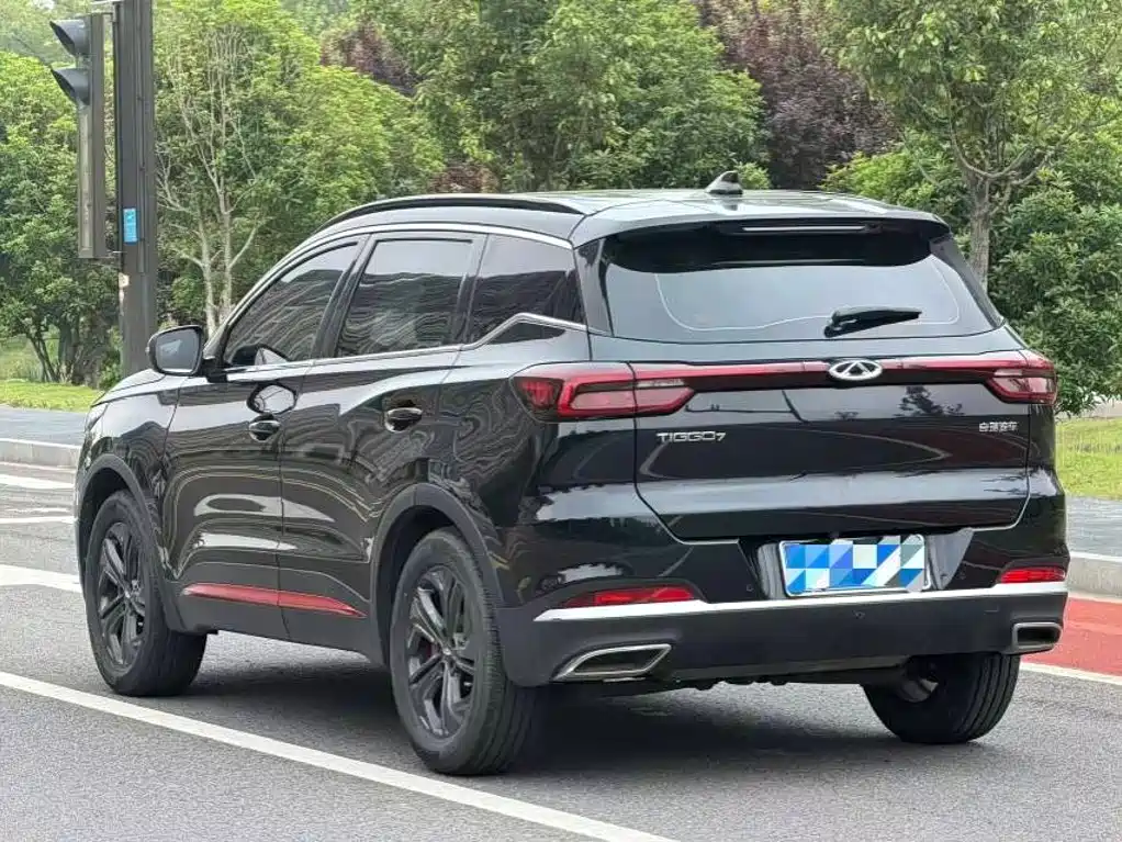 Chery Tiggo 7 — миниатюра 3