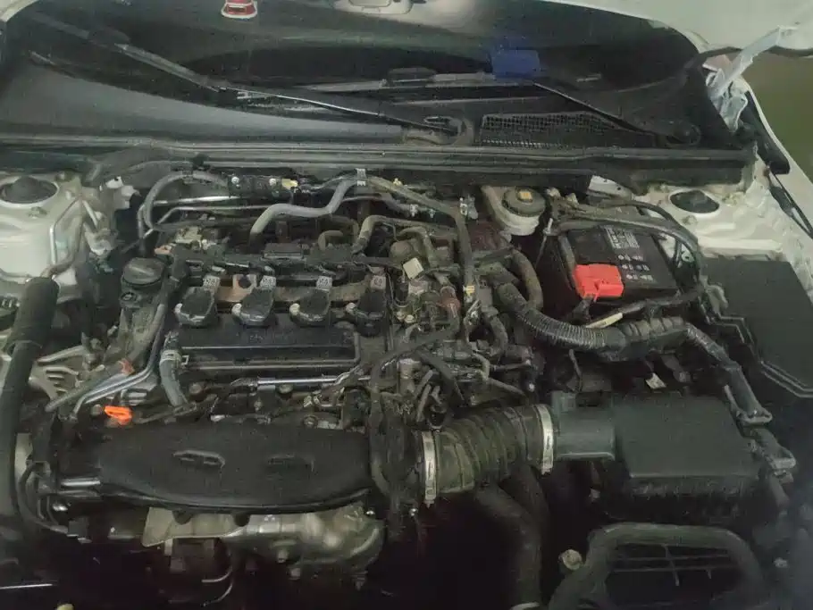 Honda Civic — миниатюра 10