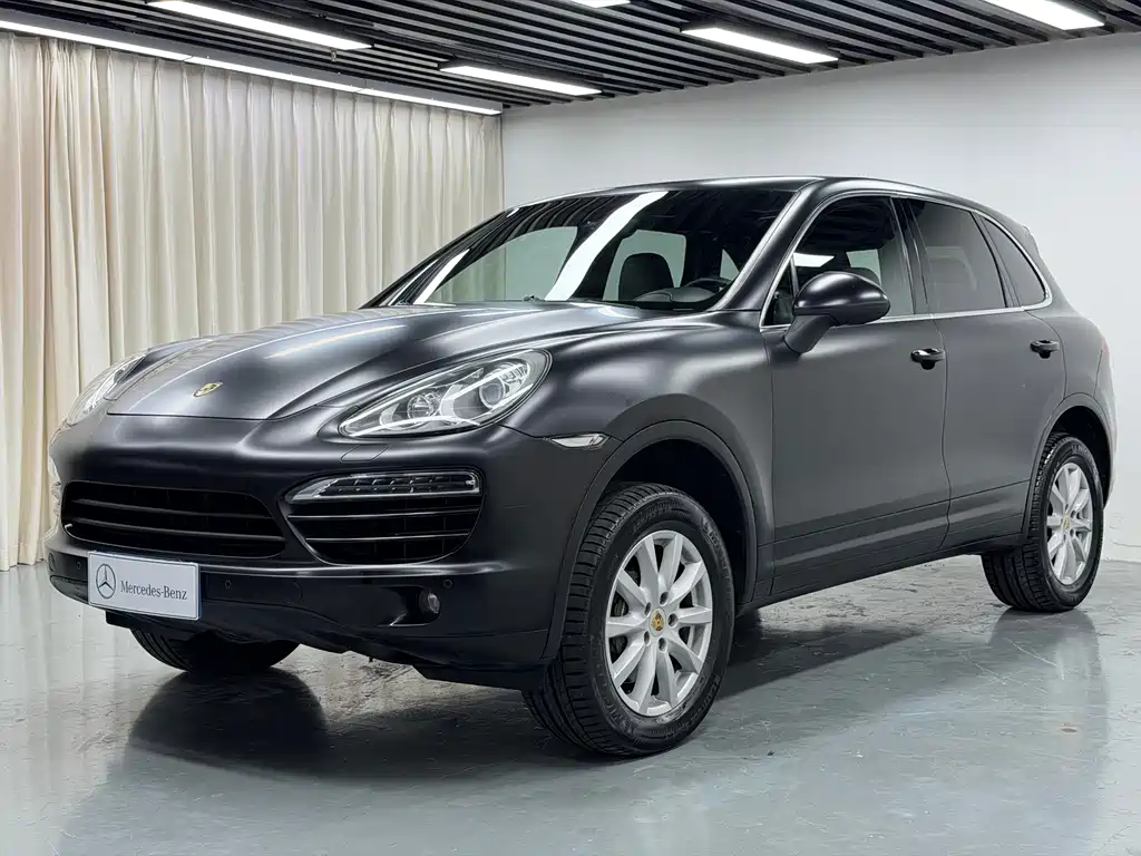 Porsche Cayenne — фотографии объявления, Фото 2