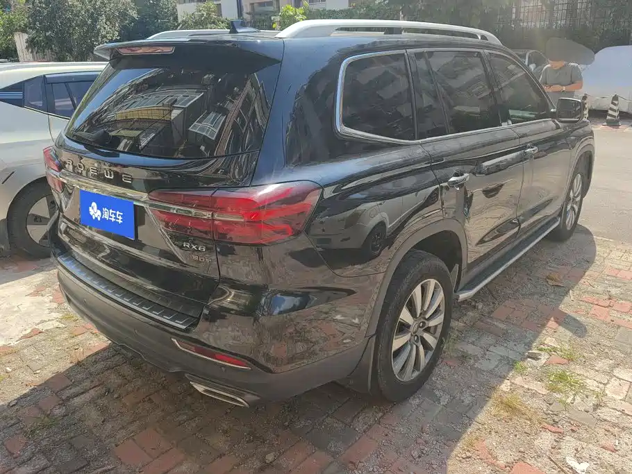 Roewe RX8 — миниатюра 3