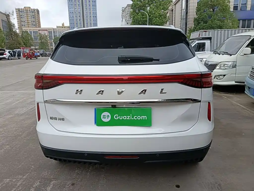 Haval H6 — миниатюра 6