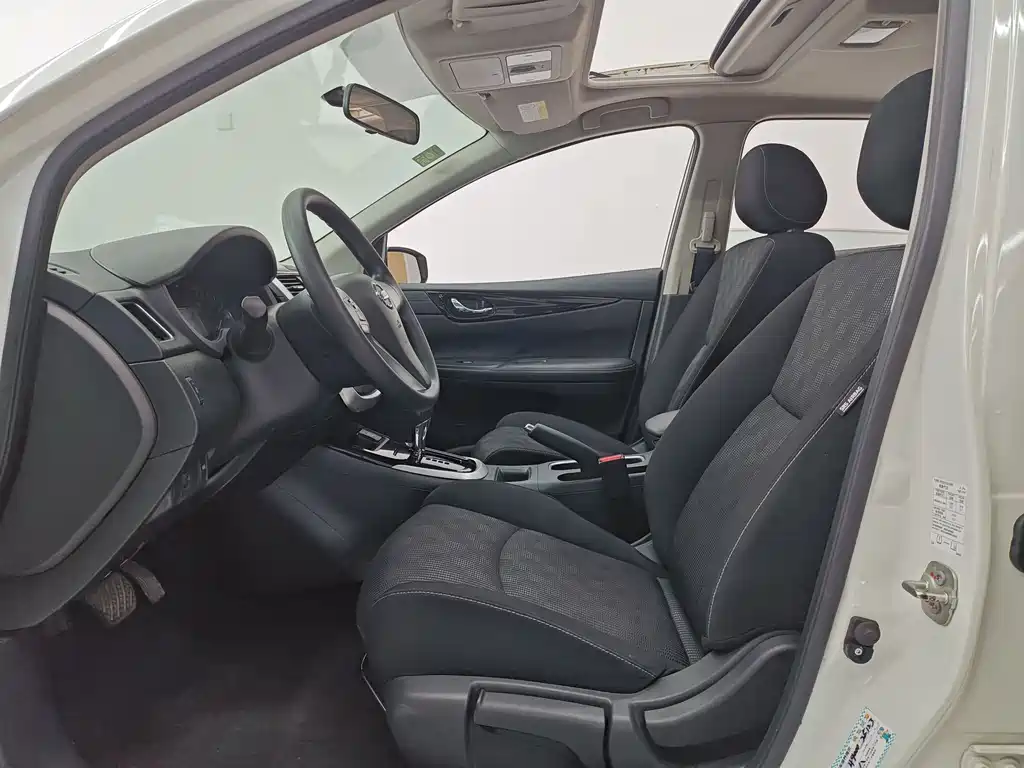 Nissan Tiida 2016 1.6L CVT