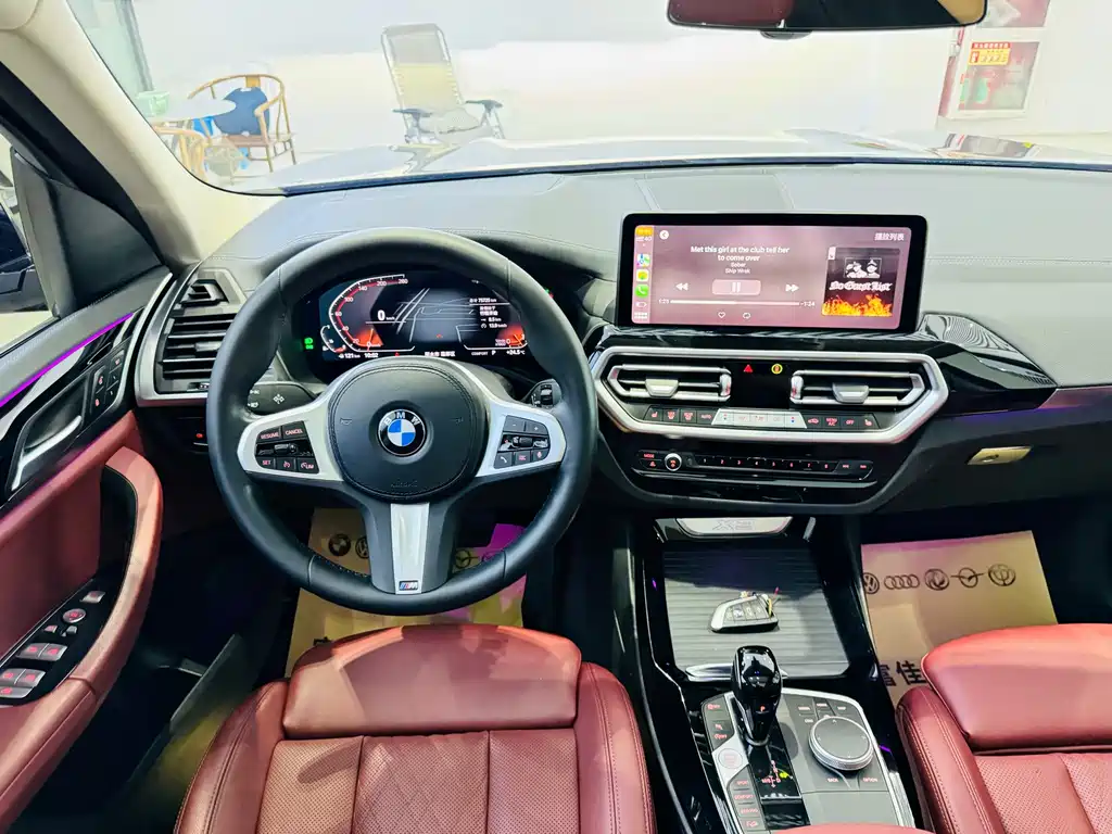 BMW X3 — миниатюра 11