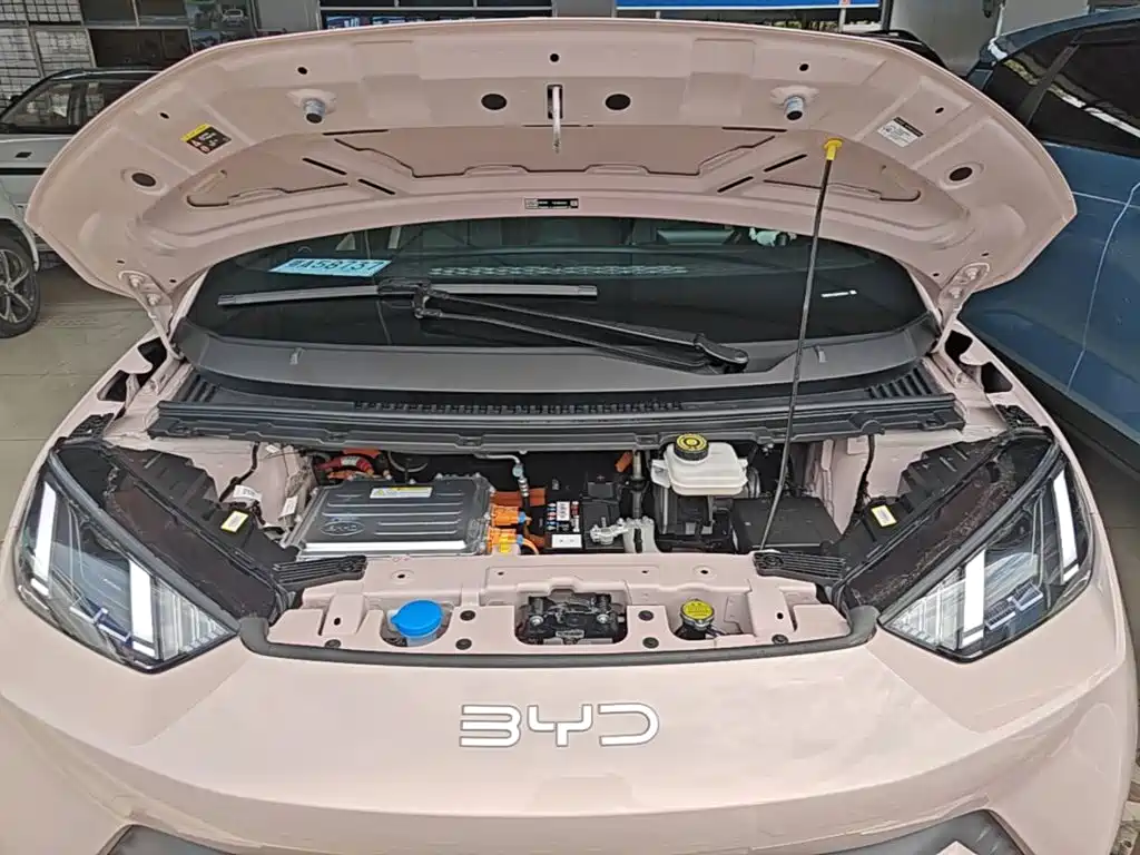 BYD Seagull — миниатюра 20