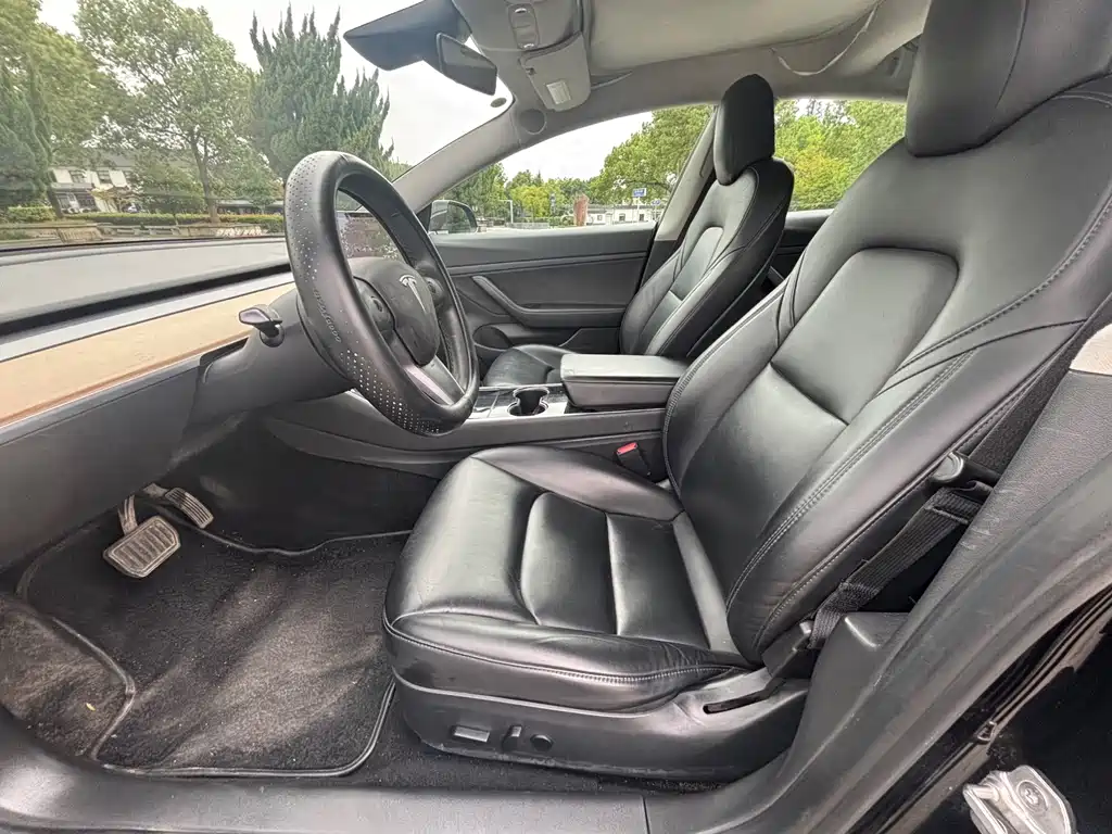 Tesla Model 3 — миниатюра 8