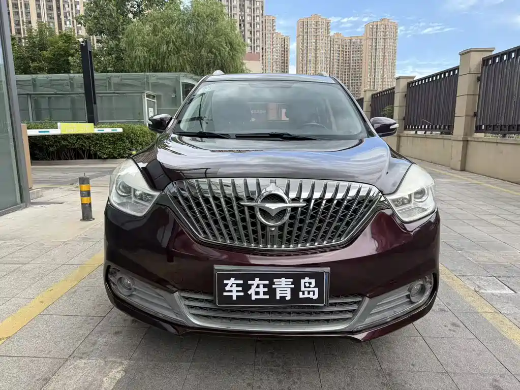 Haima Haima V70 — миниатюра 2