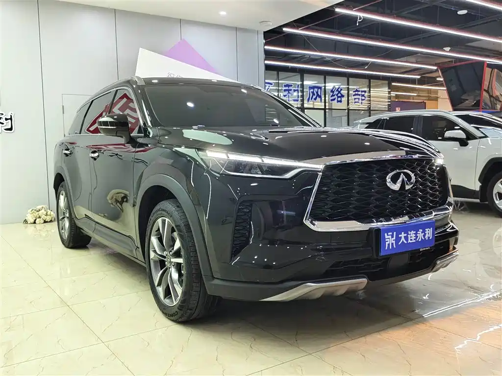 INFINITI QX60