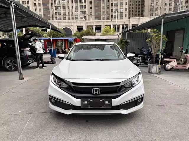 HONDA CIVIC
