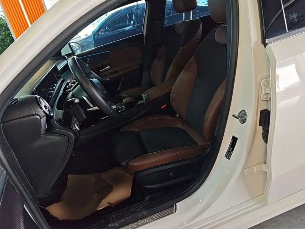 Mercedes-Benz A-Class — миниатюра 15