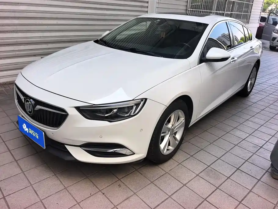 Buick Regal 2018