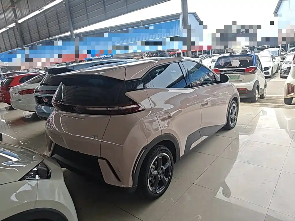 BYD Seagull — миниатюра 7