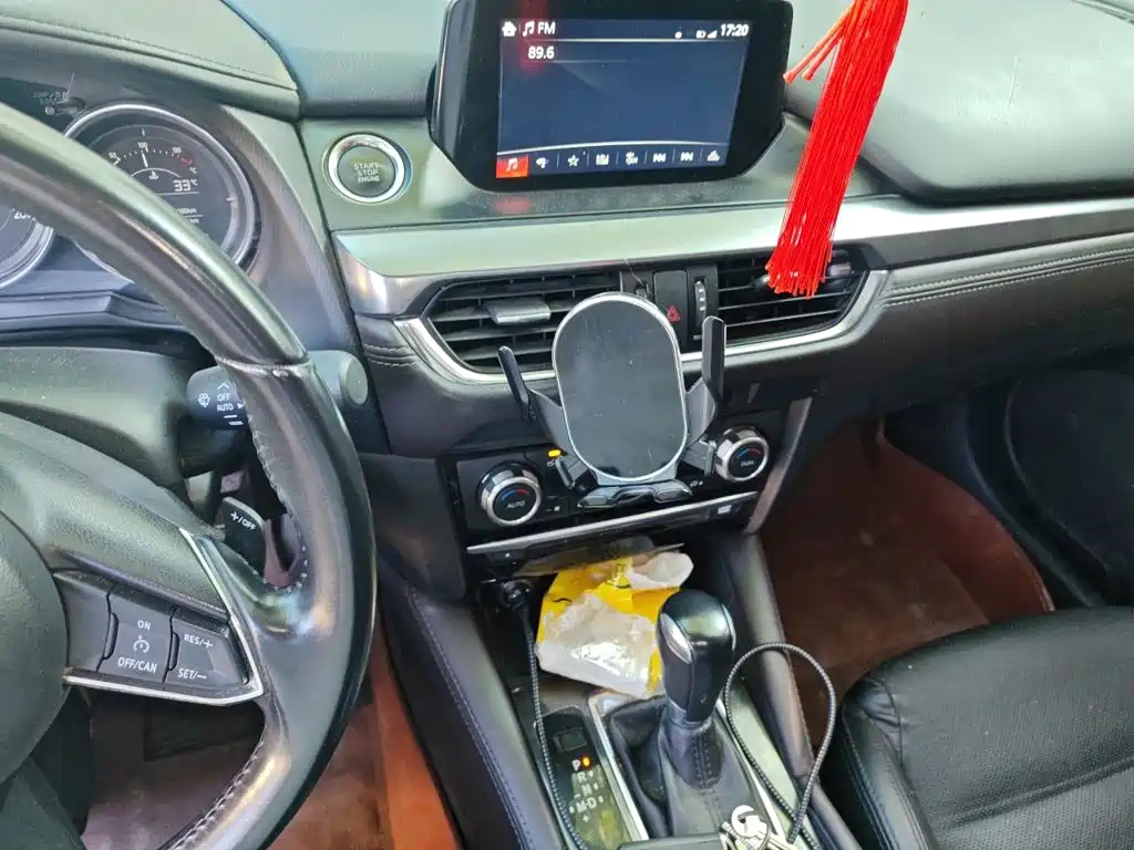 Mazda Atenza — миниатюра 14