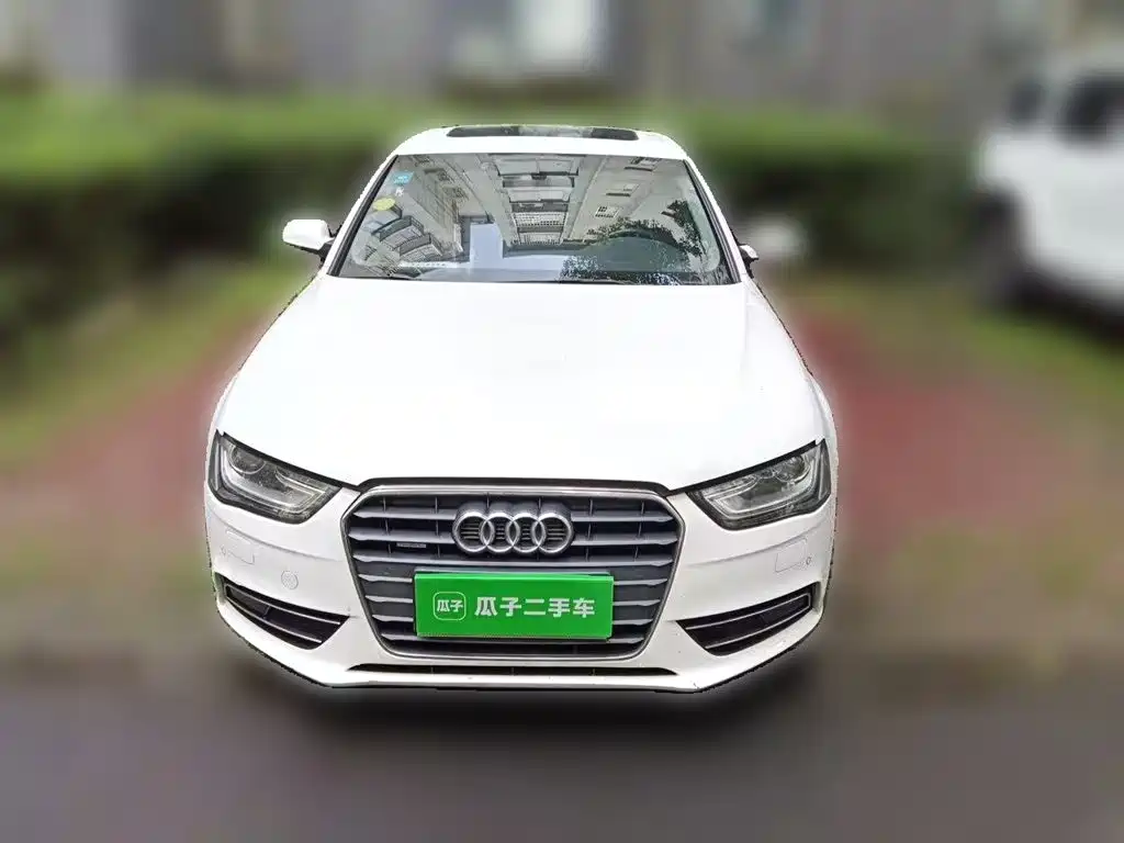 Audi A4L — миниатюра 23