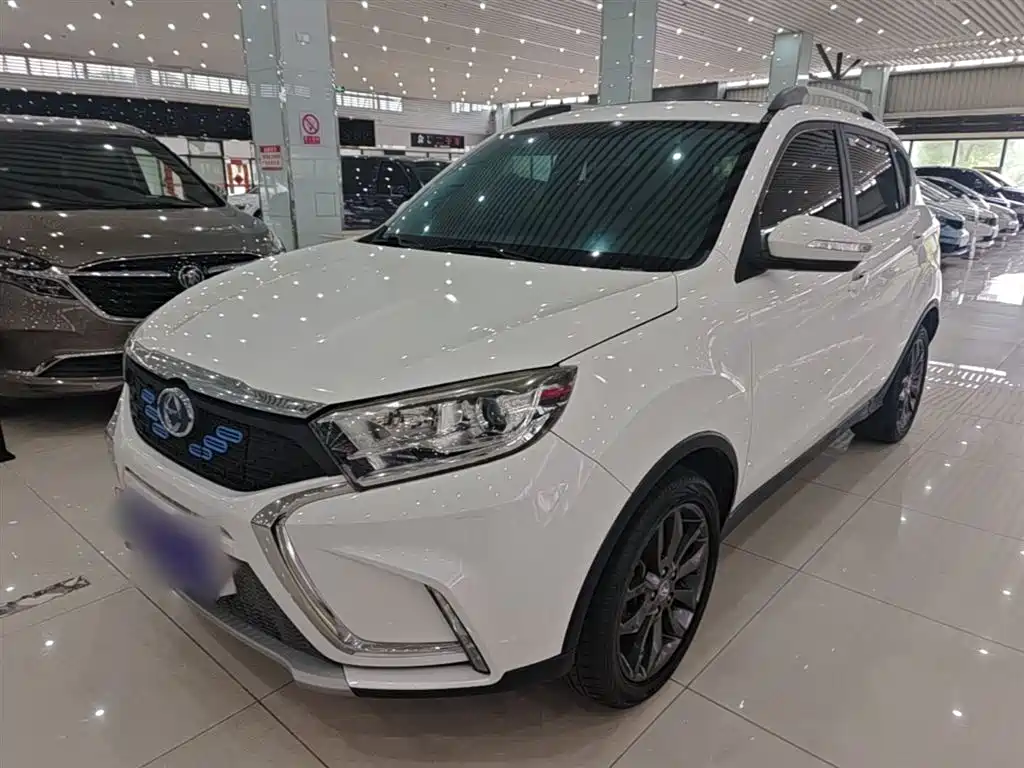 Jmev EX5 2019